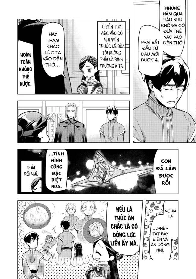 Cuộc Nổi Dậy Của Cô Nàng Mọt Sách - Phần 3 Chapter 26 - 10