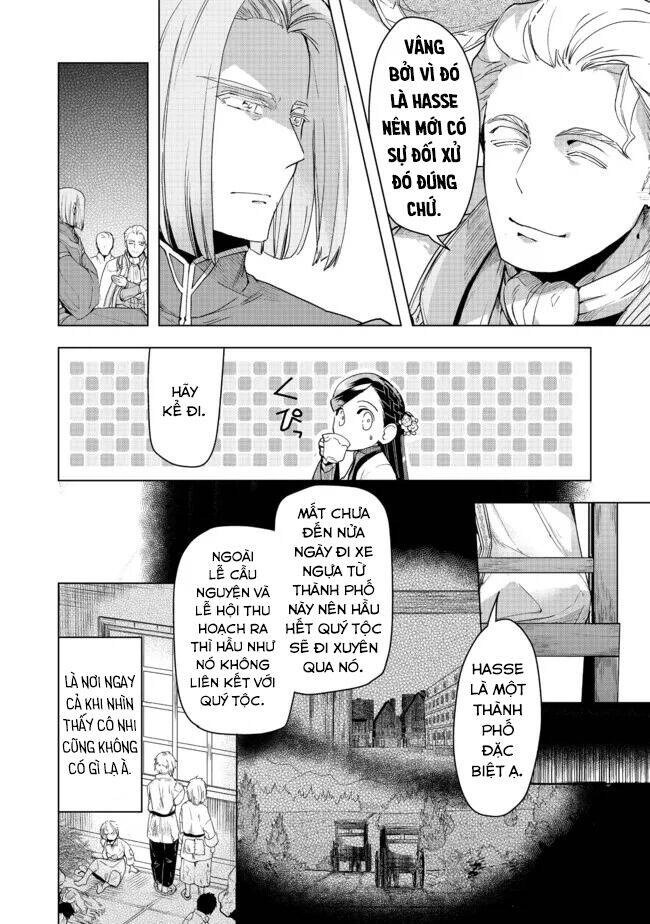 Cuộc Nổi Dậy Của Cô Nàng Mọt Sách - Phần 3 Chapter 26 - 13