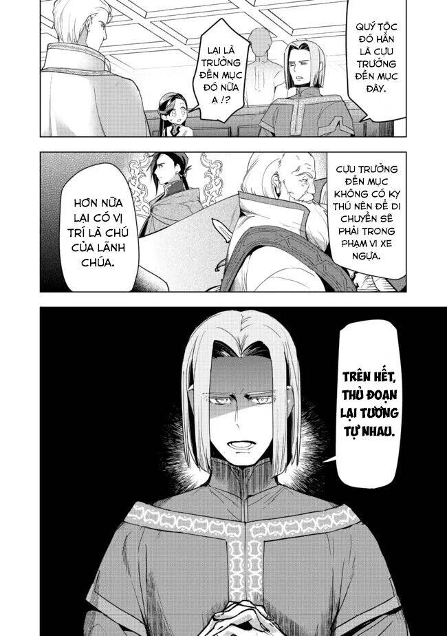 Cuộc Nổi Dậy Của Cô Nàng Mọt Sách - Phần 3 Chapter 26 - 15