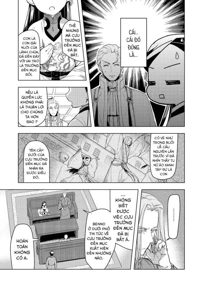 Cuộc Nổi Dậy Của Cô Nàng Mọt Sách - Phần 3 Chapter 26 - 16