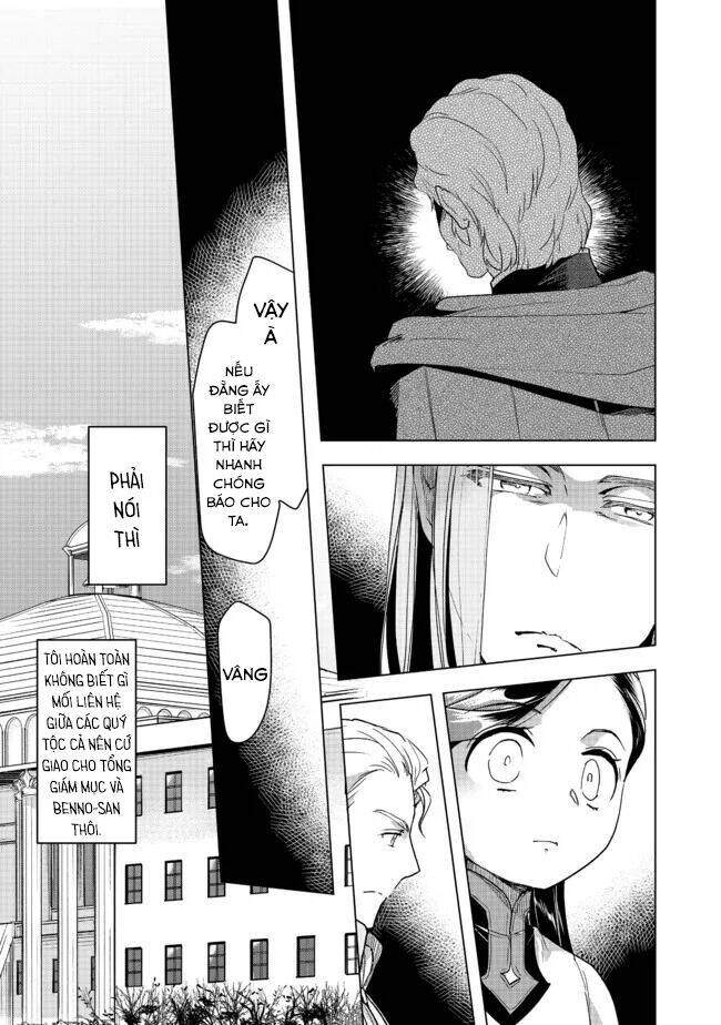 Cuộc Nổi Dậy Của Cô Nàng Mọt Sách - Phần 3 Chapter 26 - 18