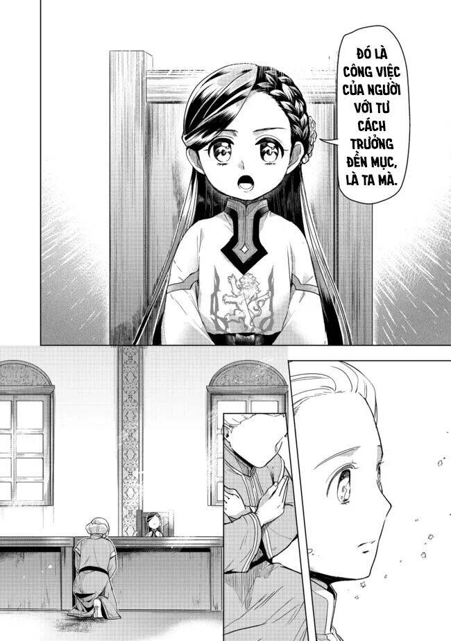 Cuộc Nổi Dậy Của Cô Nàng Mọt Sách - Phần 3 Chapter 26 - 21