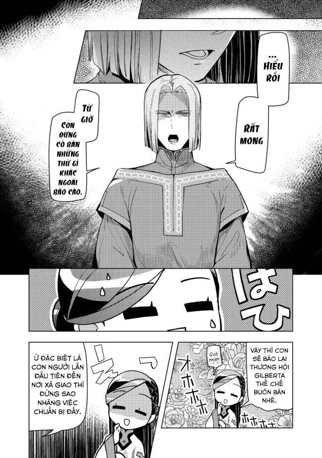 Cuộc Nổi Dậy Của Cô Nàng Mọt Sách - Phần 3 Chapter 26 - 23