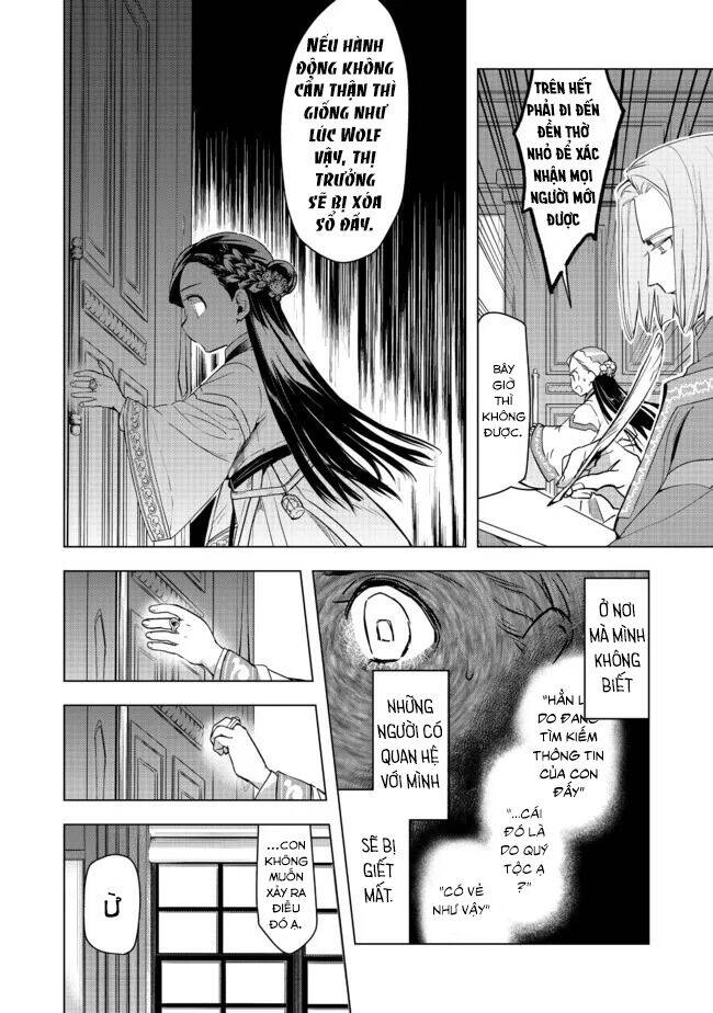 Cuộc Nổi Dậy Của Cô Nàng Mọt Sách - Phần 3 Chapter 26 - 31