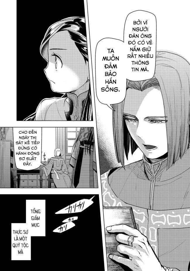 Cuộc Nổi Dậy Của Cô Nàng Mọt Sách - Phần 3 Chapter 26 - 32