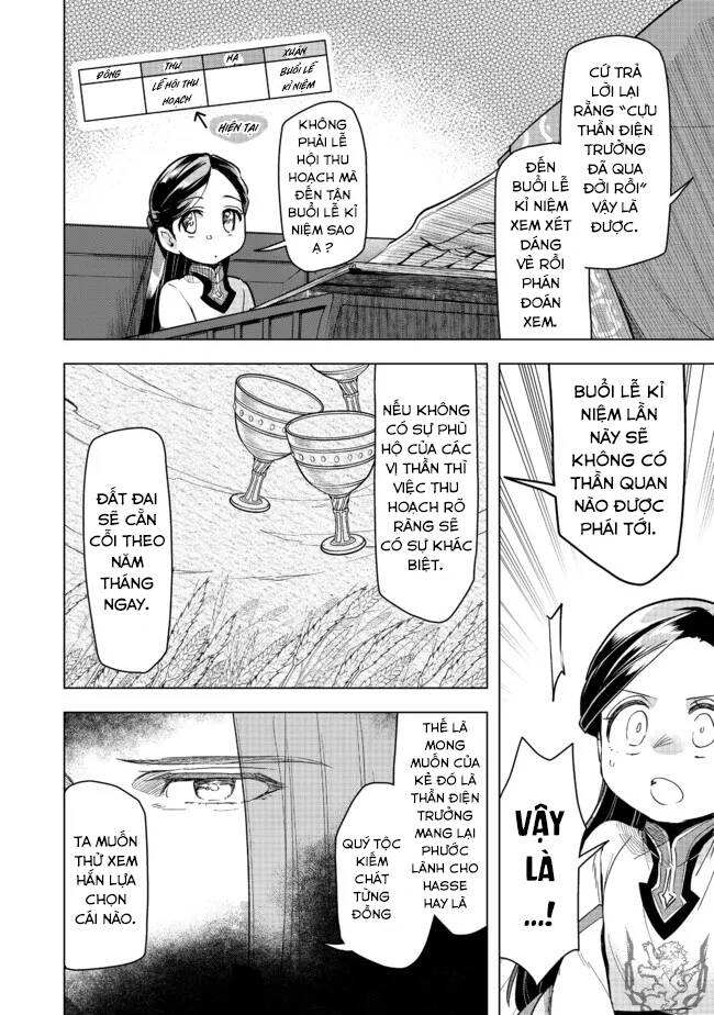 Cuộc Nổi Dậy Của Cô Nàng Mọt Sách - Phần 3 Chapter 27 - 3