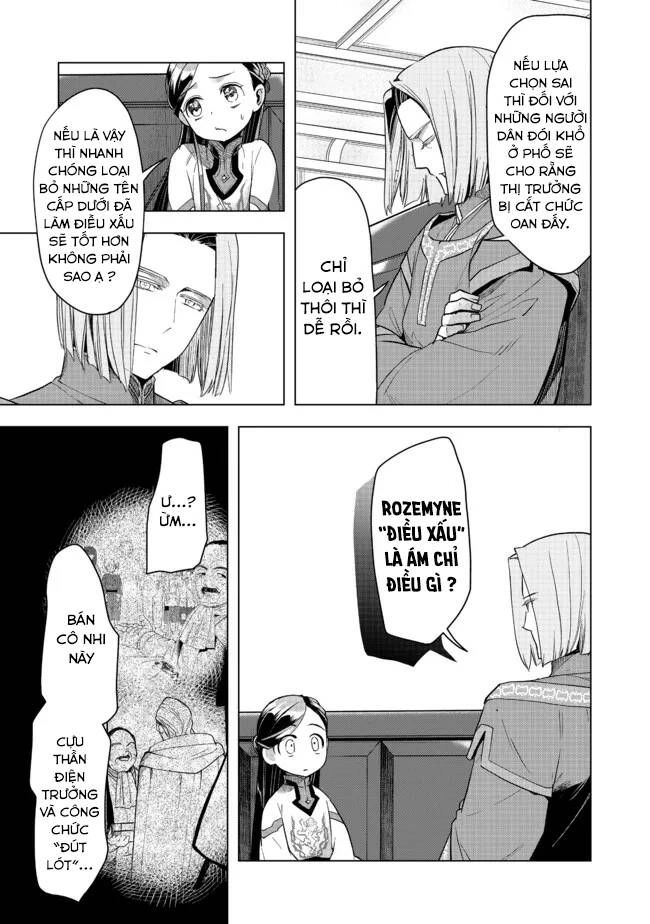 Cuộc Nổi Dậy Của Cô Nàng Mọt Sách - Phần 3 Chapter 27 - 4