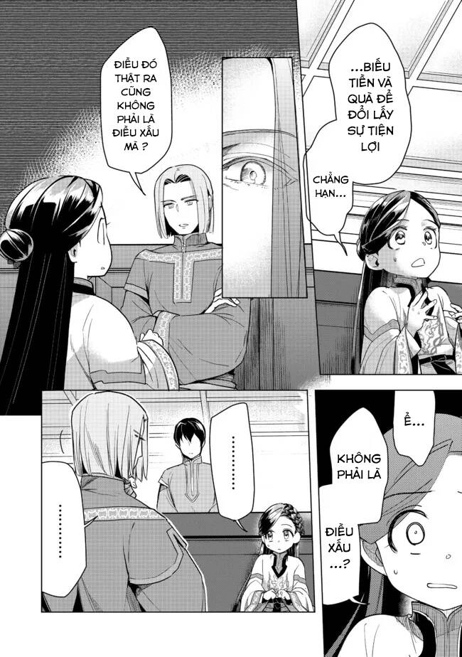 Cuộc Nổi Dậy Của Cô Nàng Mọt Sách - Phần 3 Chapter 27 - 5