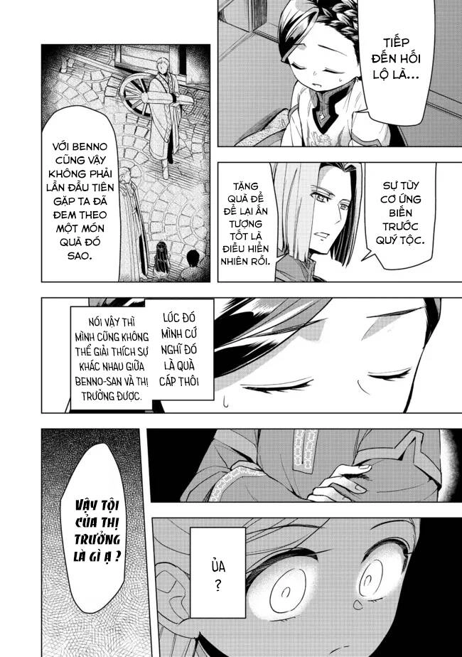 Cuộc Nổi Dậy Của Cô Nàng Mọt Sách - Phần 3 Chapter 27 - 7