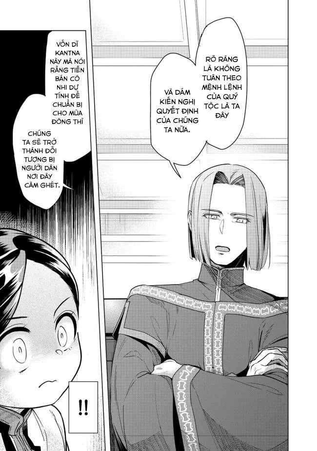 Cuộc Nổi Dậy Của Cô Nàng Mọt Sách - Phần 3 Chapter 27 - 8