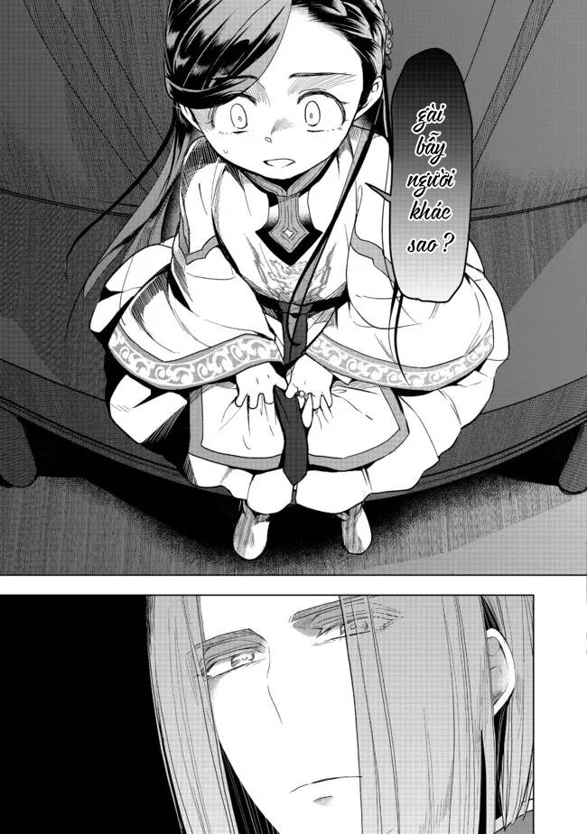 Cuộc Nổi Dậy Của Cô Nàng Mọt Sách - Phần 3 Chapter 27 - 14