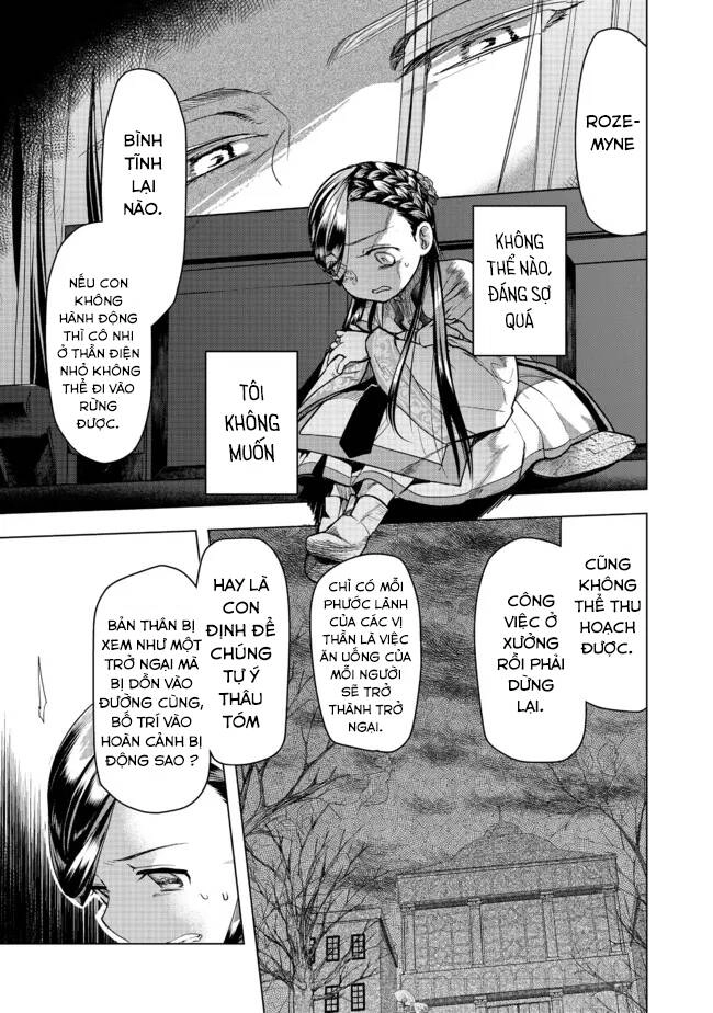 Cuộc Nổi Dậy Của Cô Nàng Mọt Sách - Phần 3 Chapter 27 - 16