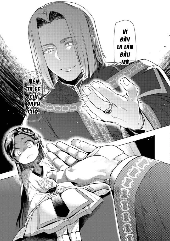 Cuộc Nổi Dậy Của Cô Nàng Mọt Sách - Phần 3 Chapter 27 - 18