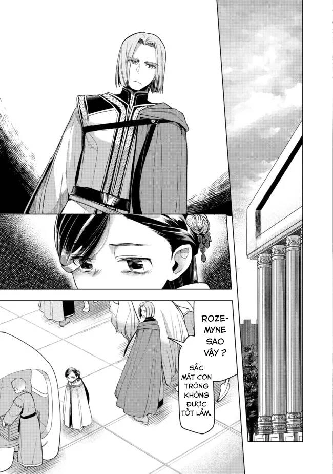 Cuộc Nổi Dậy Của Cô Nàng Mọt Sách - Phần 3 Chapter 27 - 20