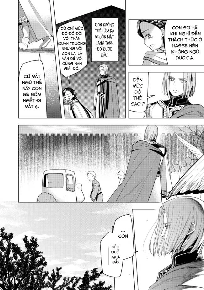 Cuộc Nổi Dậy Của Cô Nàng Mọt Sách - Phần 3 Chapter 27 - 21