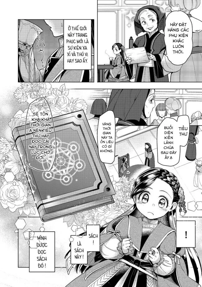 Cuộc Nổi Dậy Của Cô Nàng Mọt Sách - Phần 3 Chapter 27 - 23