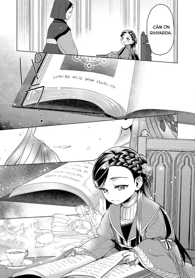 Cuộc Nổi Dậy Của Cô Nàng Mọt Sách - Phần 3 Chapter 27 - 24