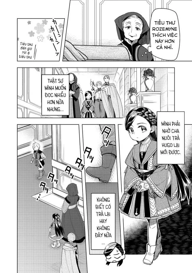 Cuộc Nổi Dậy Của Cô Nàng Mọt Sách - Phần 3 Chapter 27 - 25