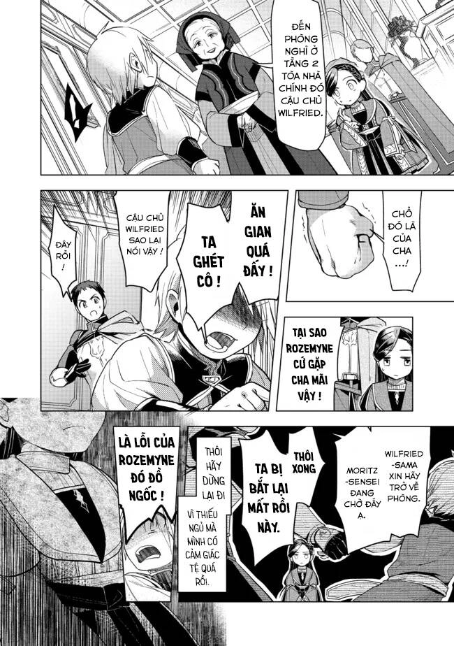 Cuộc Nổi Dậy Của Cô Nàng Mọt Sách - Phần 3 Chapter 27 - 27