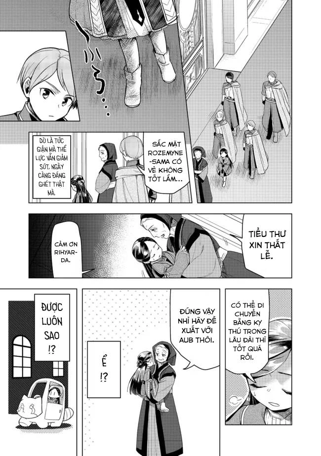 Cuộc Nổi Dậy Của Cô Nàng Mọt Sách - Phần 3 Chapter 27 - 32