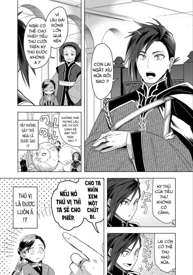 Cuộc Nổi Dậy Của Cô Nàng Mọt Sách - Phần 3 Chapter 28 - 2