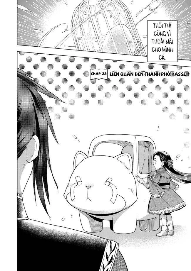 Cuộc Nổi Dậy Của Cô Nàng Mọt Sách - Phần 3 Chapter 28 - 3