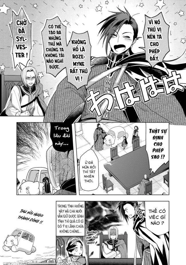 Cuộc Nổi Dậy Của Cô Nàng Mọt Sách - Phần 3 Chapter 28 - 4