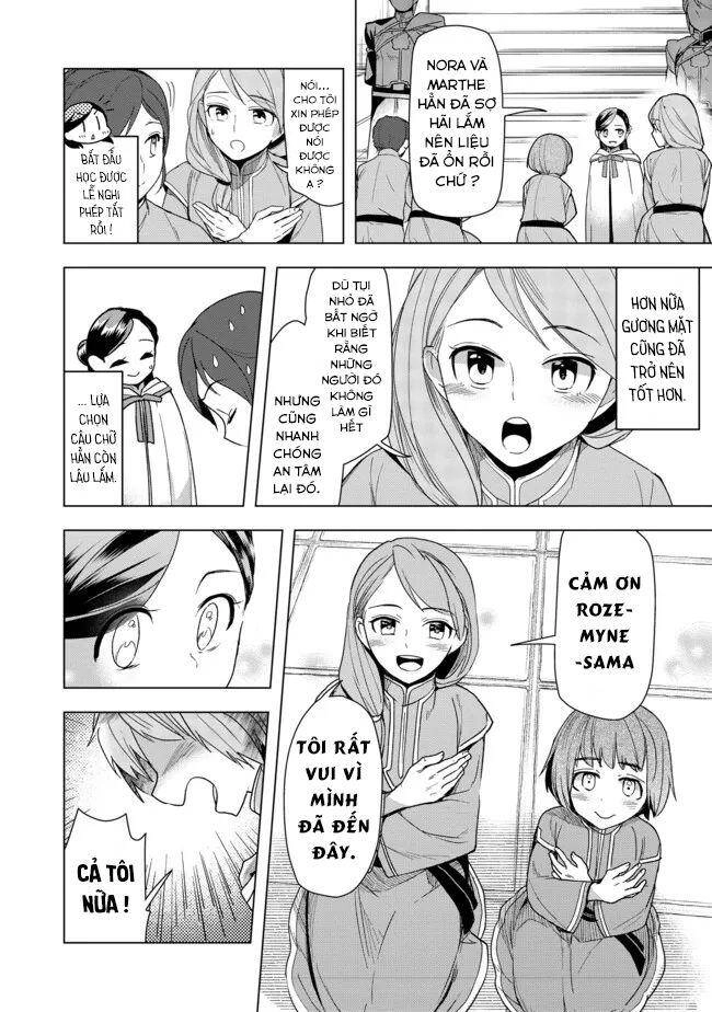 Cuộc Nổi Dậy Của Cô Nàng Mọt Sách - Phần 3 Chapter 28 - 7