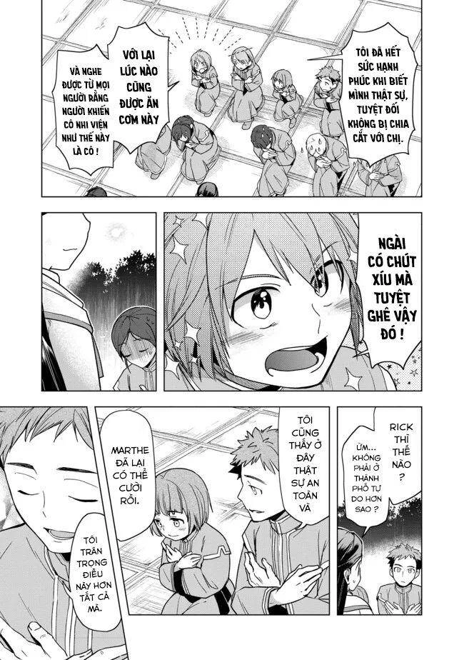 Cuộc Nổi Dậy Của Cô Nàng Mọt Sách - Phần 3 Chapter 28 - 8