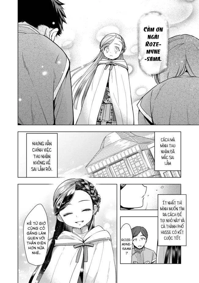 Cuộc Nổi Dậy Của Cô Nàng Mọt Sách - Phần 3 Chapter 28 - 9