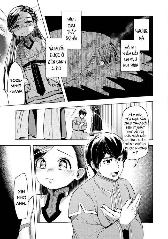 Cuộc Nổi Dậy Của Cô Nàng Mọt Sách - Phần 3 Chapter 28 - 12