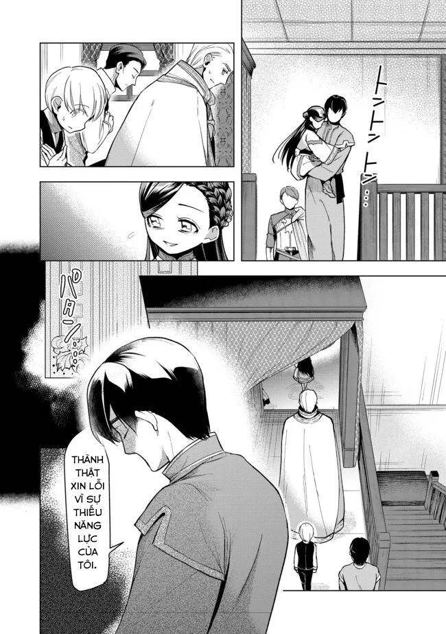 Cuộc Nổi Dậy Của Cô Nàng Mọt Sách - Phần 3 Chapter 28 - 13