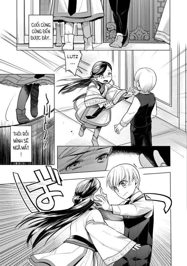 Cuộc Nổi Dậy Của Cô Nàng Mọt Sách - Phần 3 Chapter 28 - 14