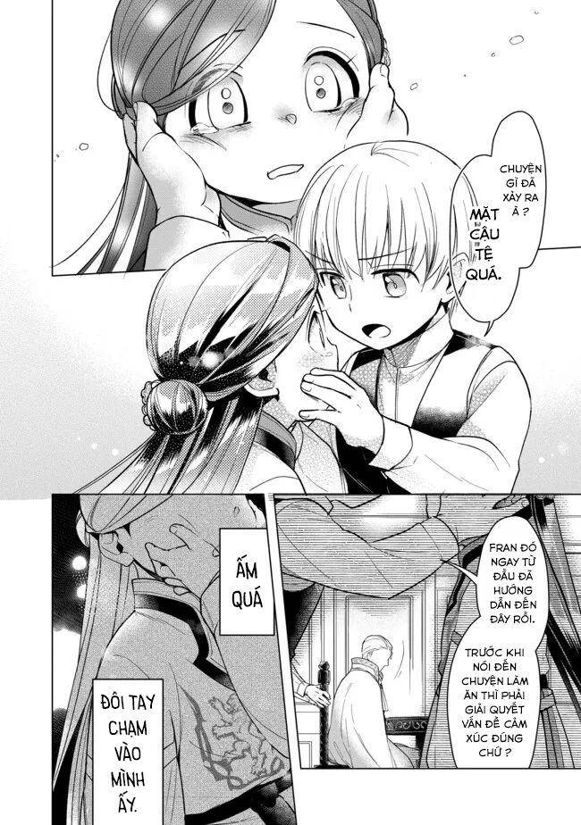 Cuộc Nổi Dậy Của Cô Nàng Mọt Sách - Phần 3 Chapter 28 - 15