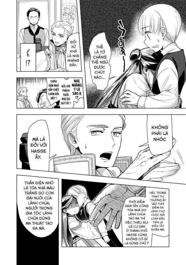 Cuộc Nổi Dậy Của Cô Nàng Mọt Sách - Phần 3 Chapter 28 - 17