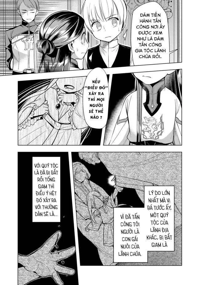 Cuộc Nổi Dậy Của Cô Nàng Mọt Sách - Phần 3 Chapter 28 - 18