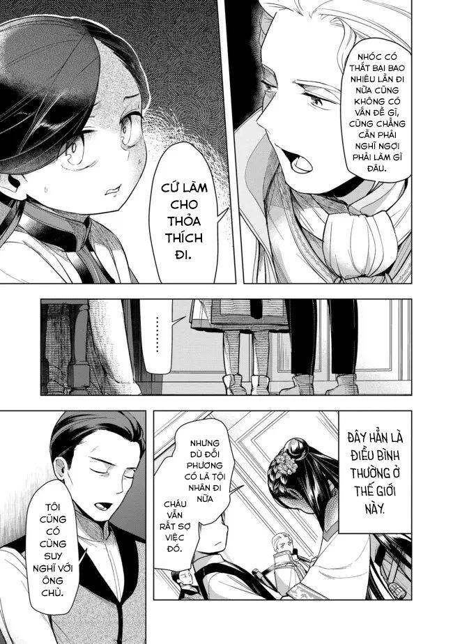 Cuộc Nổi Dậy Của Cô Nàng Mọt Sách - Phần 3 Chapter 28 - 20