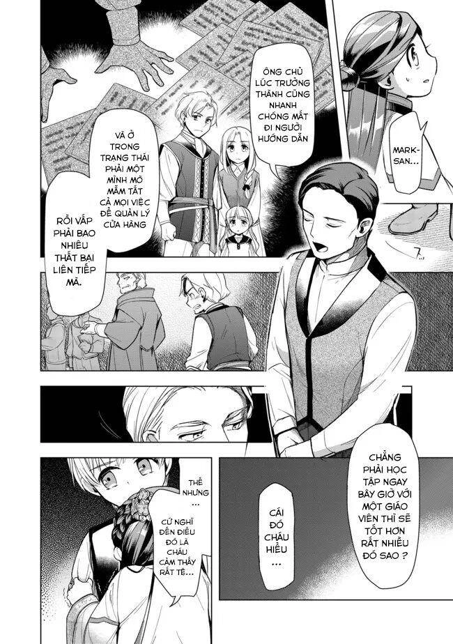 Cuộc Nổi Dậy Của Cô Nàng Mọt Sách - Phần 3 Chapter 28 - 21