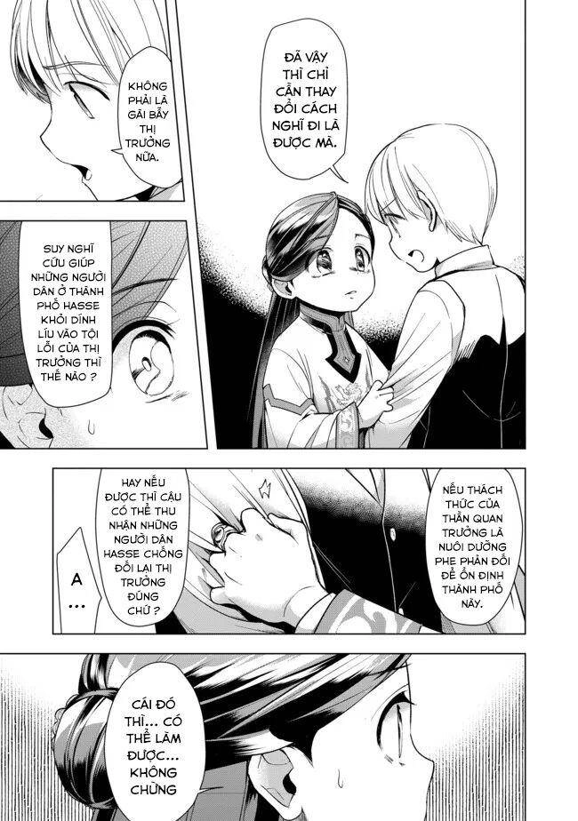 Cuộc Nổi Dậy Của Cô Nàng Mọt Sách - Phần 3 Chapter 28 - 22