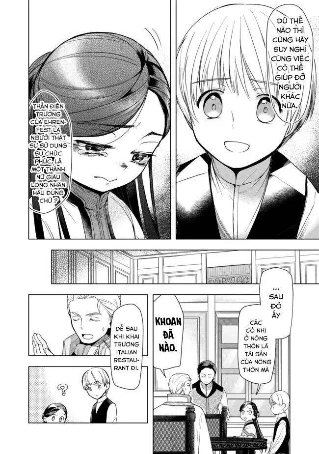 Cuộc Nổi Dậy Của Cô Nàng Mọt Sách - Phần 3 Chapter 28 - 23