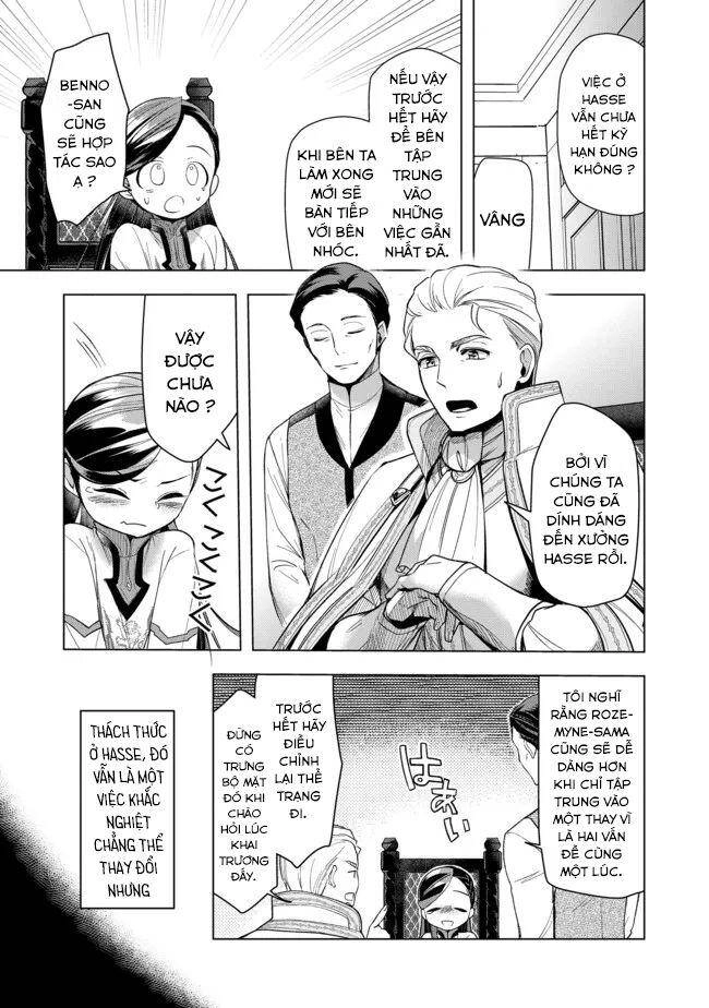 Cuộc Nổi Dậy Của Cô Nàng Mọt Sách - Phần 3 Chapter 28 - 24