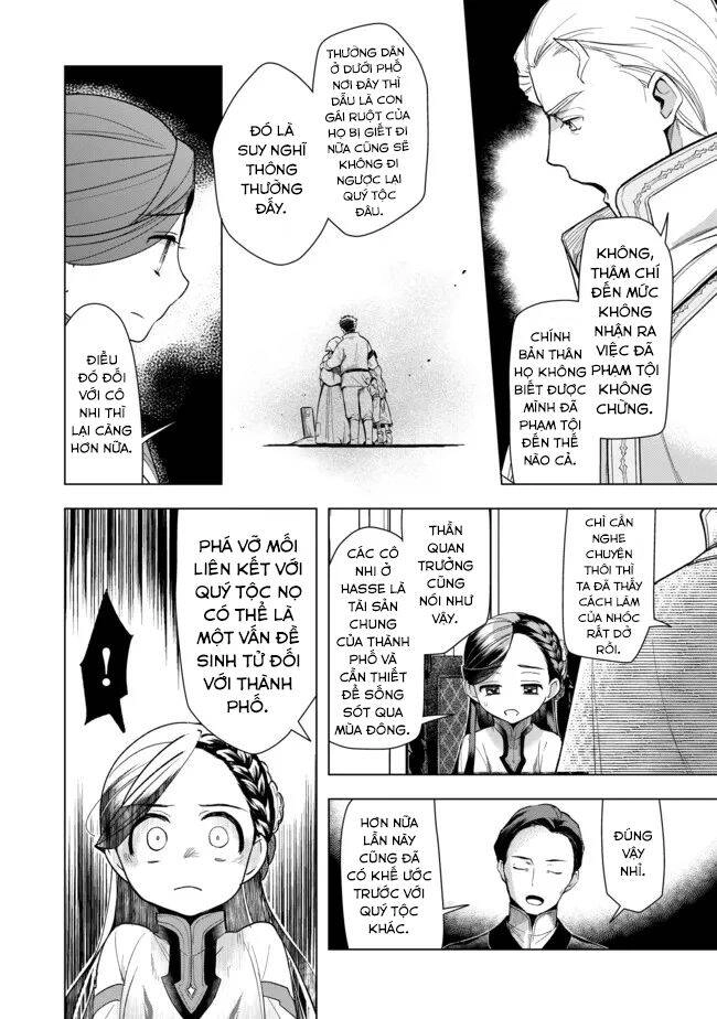 Cuộc Nổi Dậy Của Cô Nàng Mọt Sách - Phần 3 Chapter 29 - 5