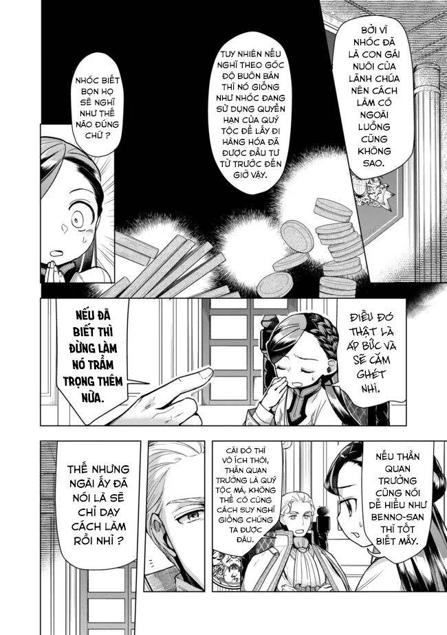 Cuộc Nổi Dậy Của Cô Nàng Mọt Sách - Phần 3 Chapter 29 - 7