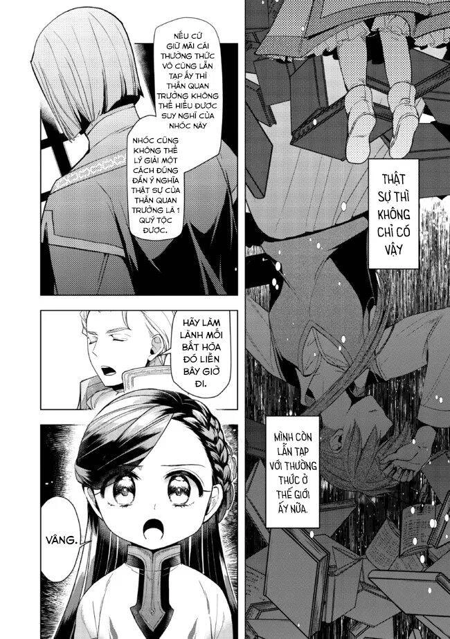 Cuộc Nổi Dậy Của Cô Nàng Mọt Sách - Phần 3 Chapter 29 - 9
