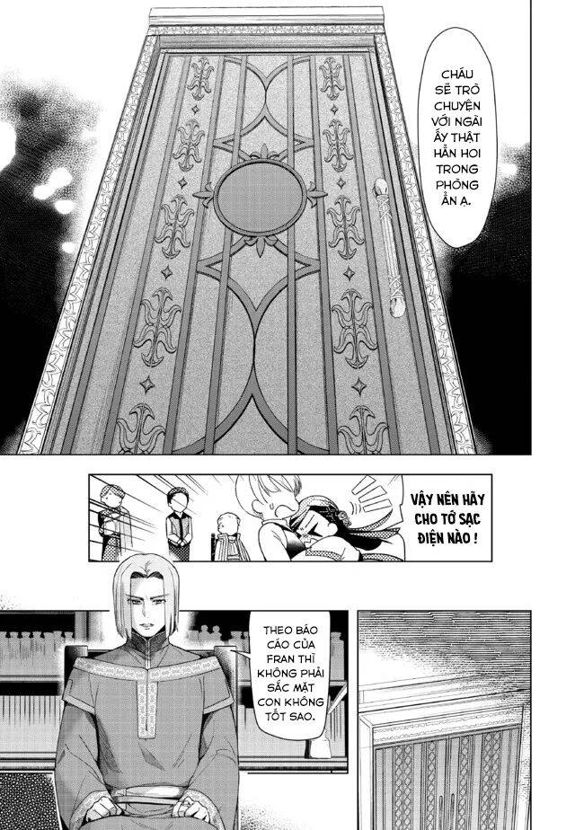 Cuộc Nổi Dậy Của Cô Nàng Mọt Sách - Phần 3 Chapter 29 - 10