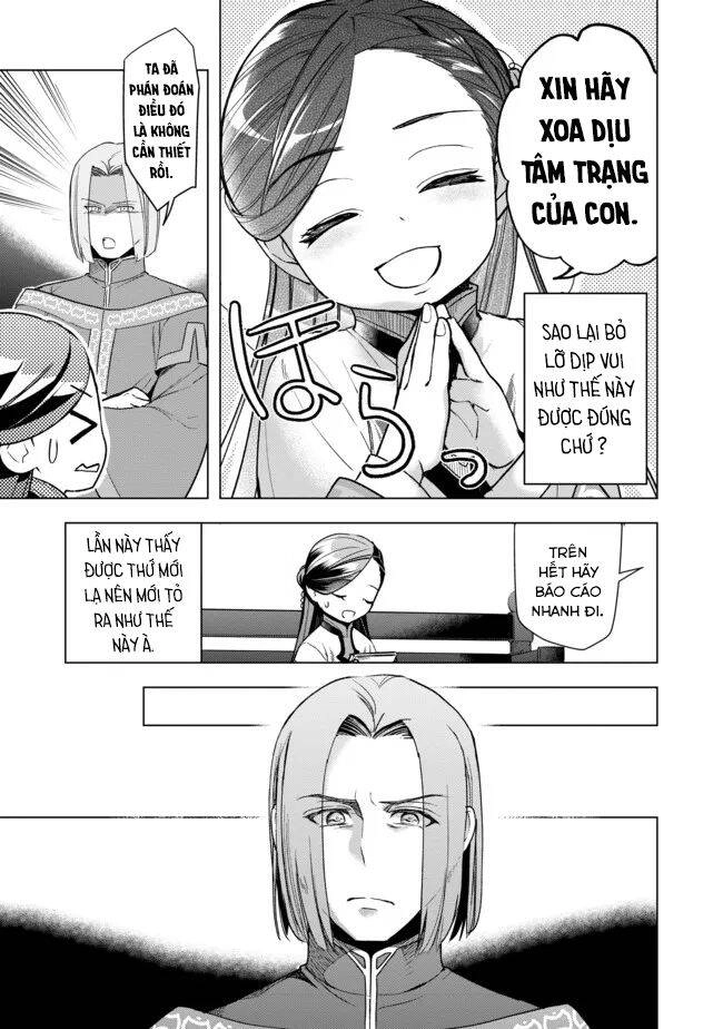 Cuộc Nổi Dậy Của Cô Nàng Mọt Sách - Phần 3 Chapter 29 - 12