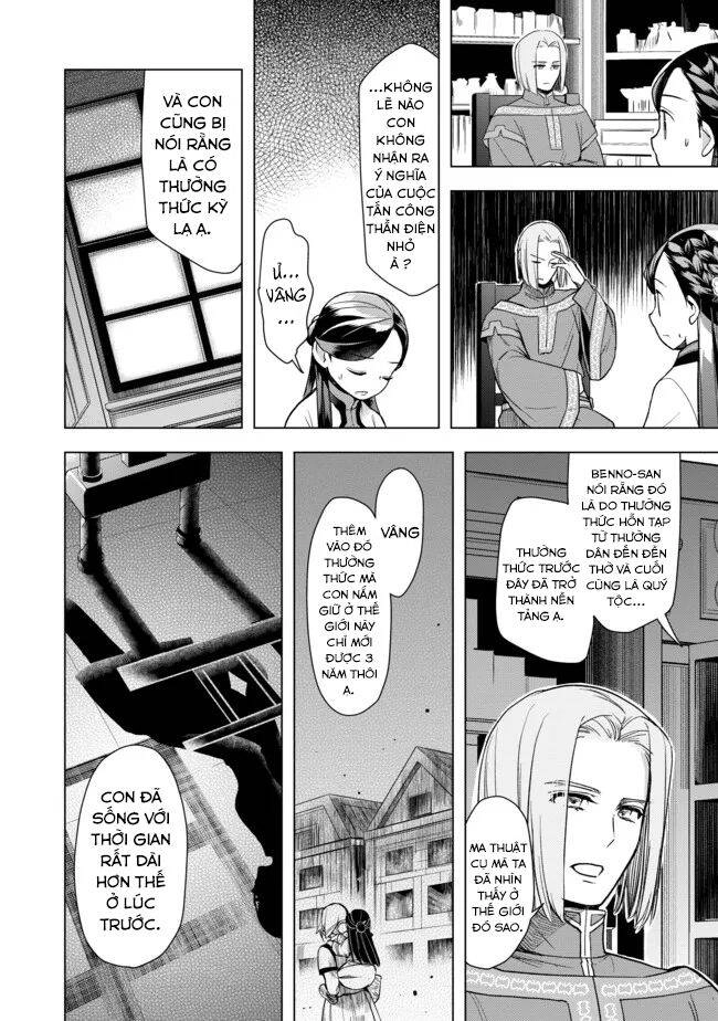 Cuộc Nổi Dậy Của Cô Nàng Mọt Sách - Phần 3 Chapter 29 - 13