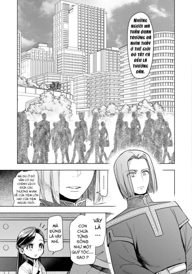 Cuộc Nổi Dậy Của Cô Nàng Mọt Sách - Phần 3 Chapter 29 - 16