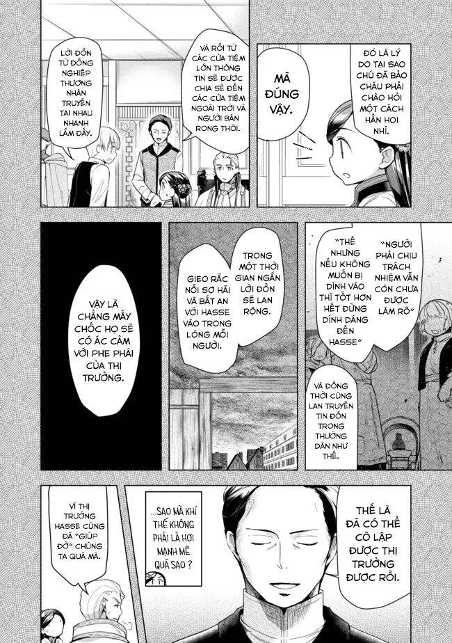 Cuộc Nổi Dậy Của Cô Nàng Mọt Sách - Phần 3 Chapter 29 - 19