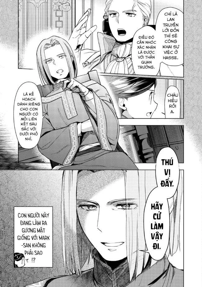 Cuộc Nổi Dậy Của Cô Nàng Mọt Sách - Phần 3 Chapter 29 - 20